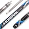Mizerak 58 in. Premium Carbon Sport Grip Cue, Blue P1884B - alternate 3